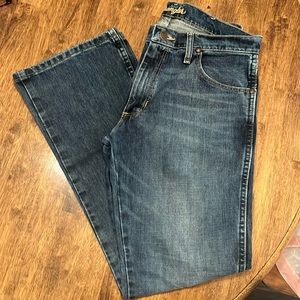 Wrangler men’s jeans